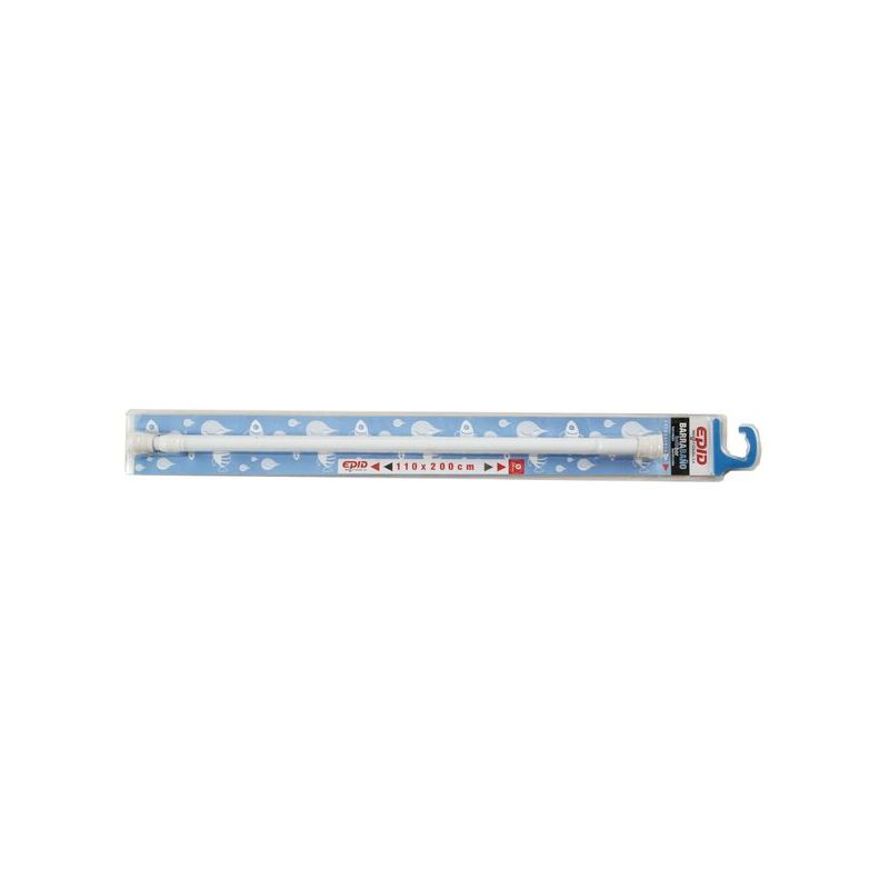 BARRA CORT BAÑO D1 110X200CM BL EPID