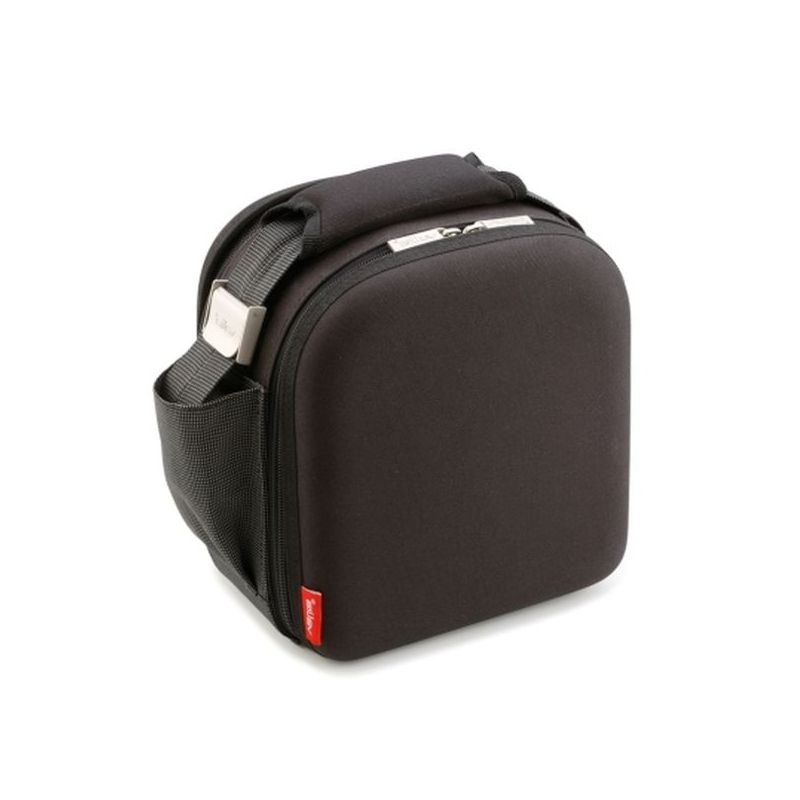 BOLSA PORTA ALIMENTOS 2 HERMETICOS LUNCH BAG NE POLIE VALIRA