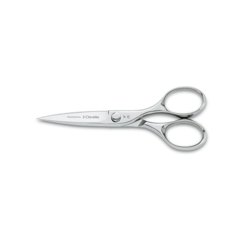 TIJERA COC 20CM INOX 3CLAV 414