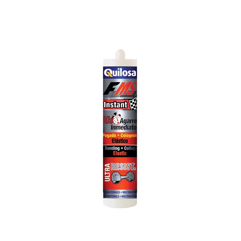 ADHESIVO SELLADOR POLIM CART BL MS INSTANT QUILOSA 280 ML