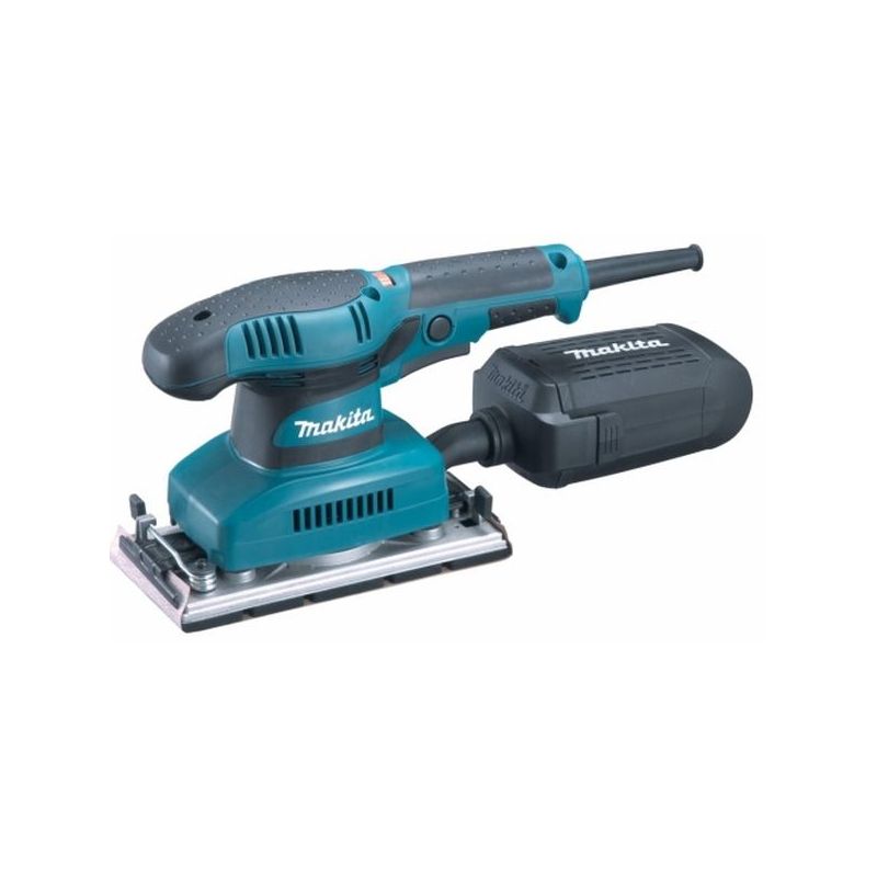 LIJADORA ORB. 190W 93x185MM BO3711 MAKITA