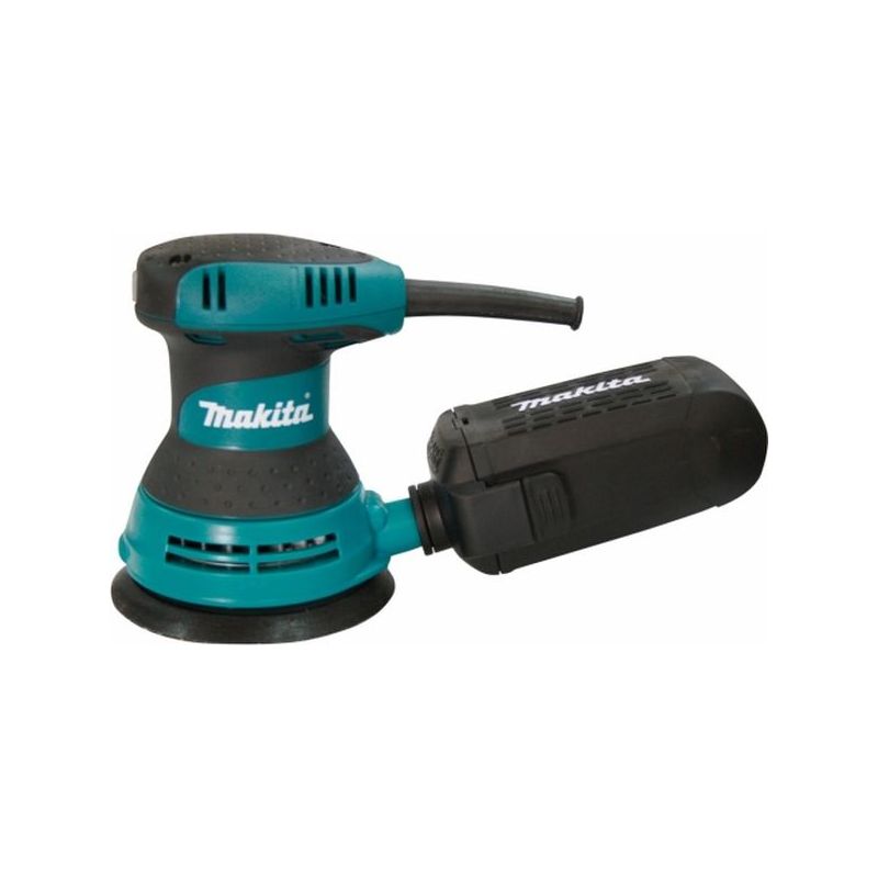 LIJADORA ROTORB. 300W 125MM BO5031 MAKITA