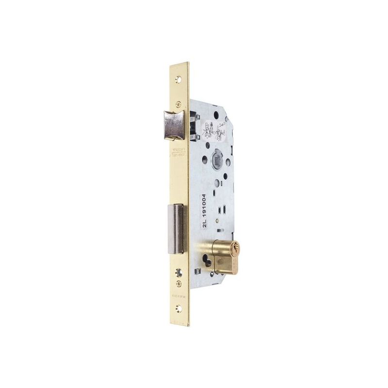 CERRADURA MAD.EMB. 23X50MM 203050HL LAT C/CU TESA