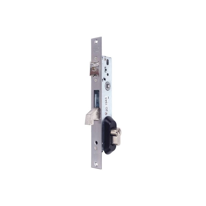 CERRADURA MET.EMB. 25X20MM 2240203AI INOX PIC/PAL TESA
