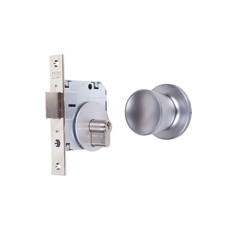 POMO PTA 50MM 352050CM CR/MT ENTRADA TESA