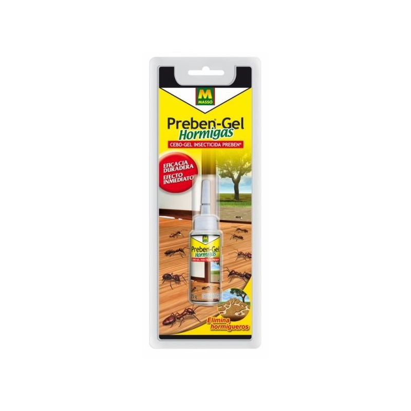 CEBO HORMI GEL MASSO 25 GR