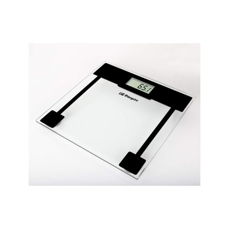 BASCULA BAÑO ELECTR. 150KG PB-2210 ORBEGOZO