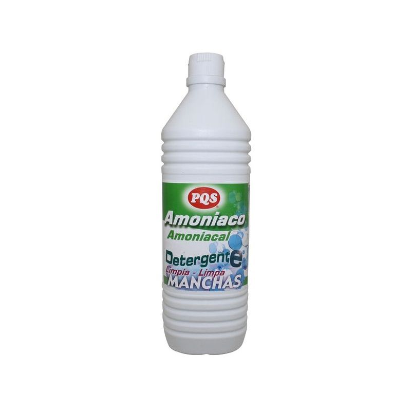 AMONIACO DETERGENTE PQS 1153610 1 LT