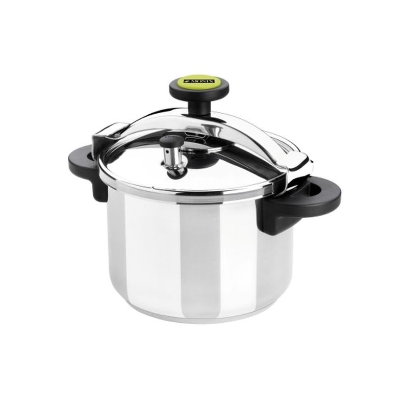 OLLA COC PRES 06LT TRADICIONAL RECTA INOX CLASSICA MONIX