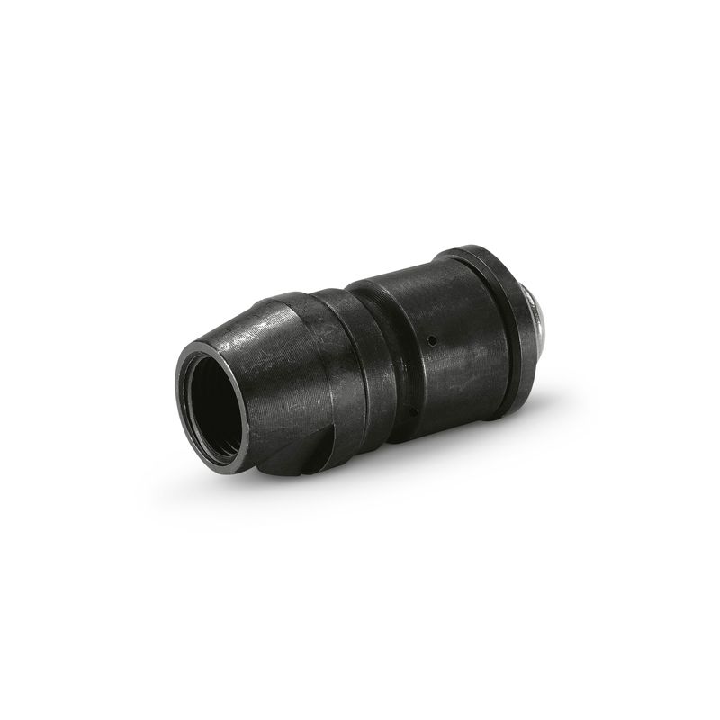 Boquilla para la limpieza de tuberías giratoria