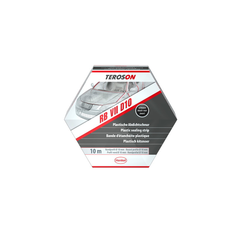 TEROSON RB VII BK D10 LR10M