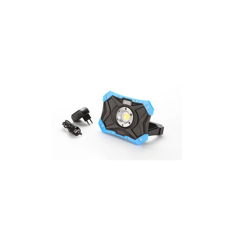 FOCO MAGNÉTICO 20W COB RECARG. IP54