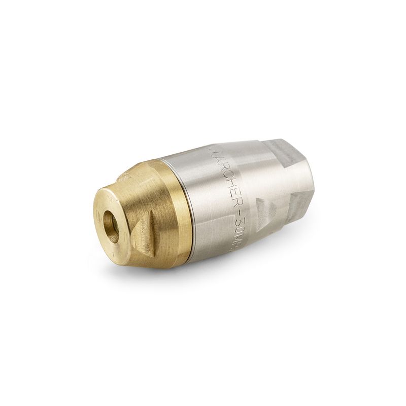 Boquilla turbo para la limpieza de tuberías D21/040