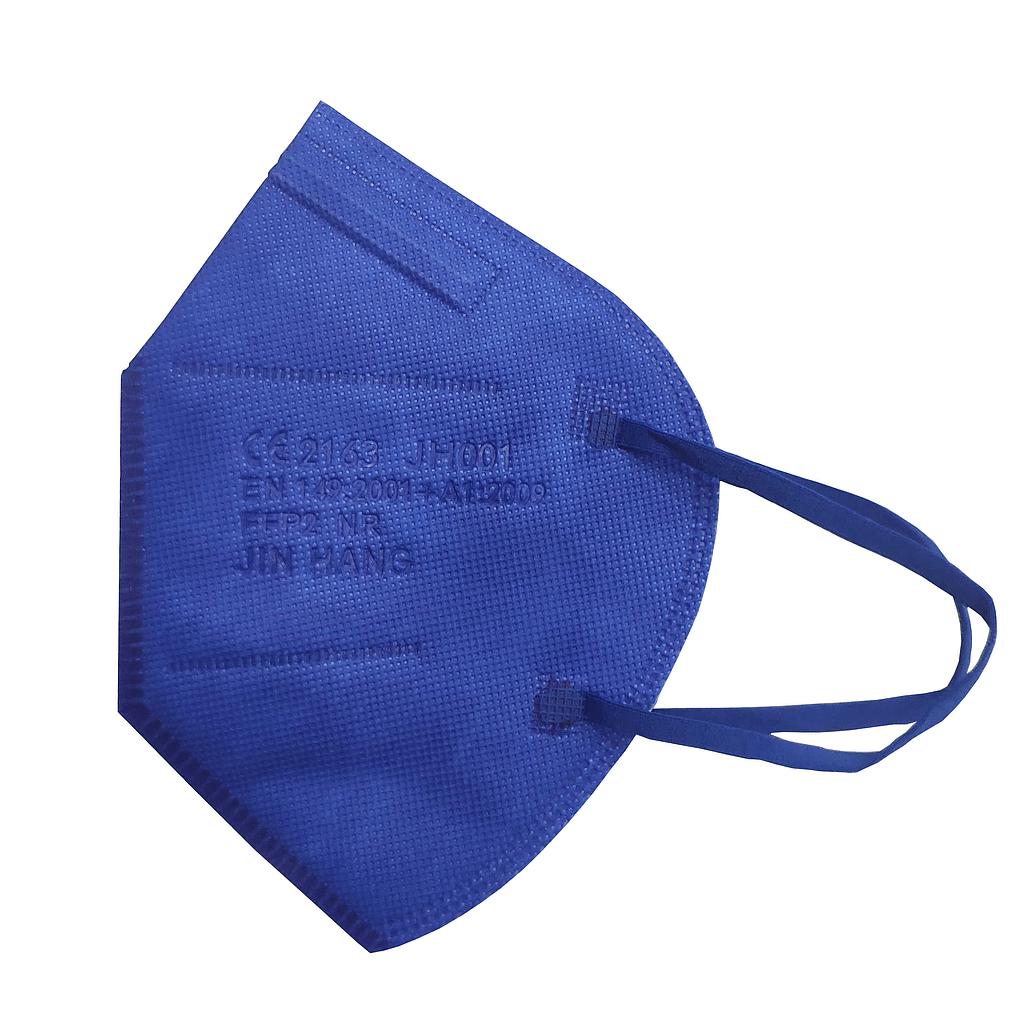 MASCARILLA FFP2 AZUL