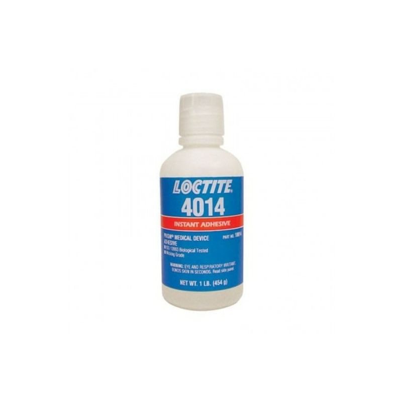 LOCTITE 4014 BO 1LB EN ADHESIVO INSTANTÁNEO LÍNEA MÉDICA