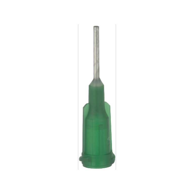 Agujas Sss 18 Verde (50 Uds) - -