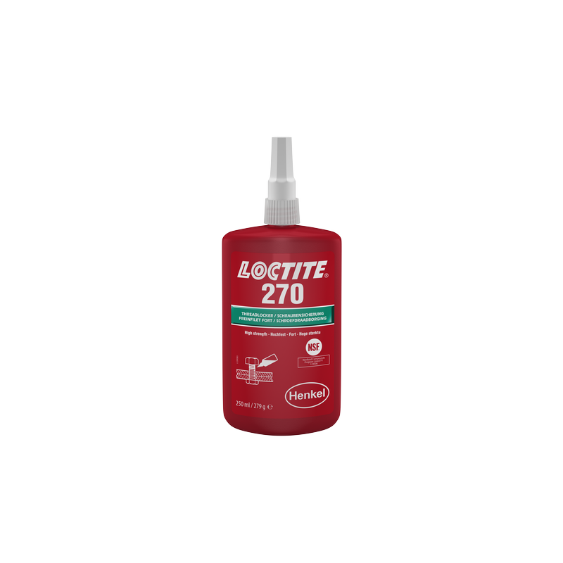 LOCTITE 270 BO 250ML EPIG FIJADOR ALTA RESISTENCIA