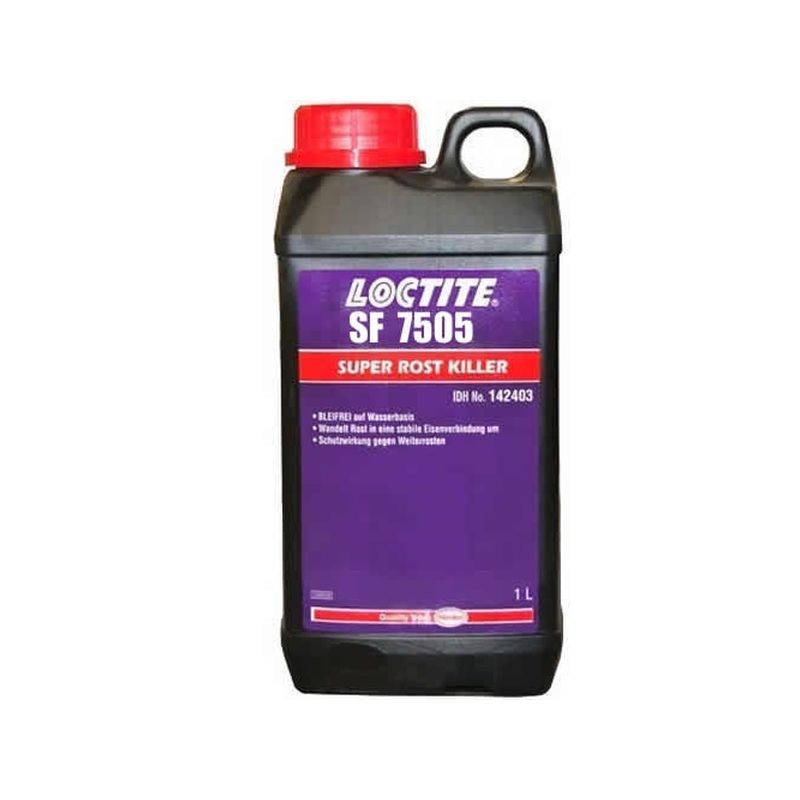 LOCTITE SF 7505 1L ES/PT CONVERTIDOR DE OXIDO