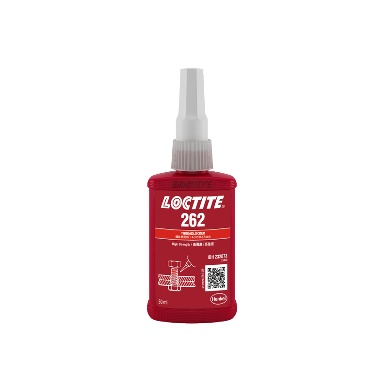 LOCTITE 262 BO 50ML EPIG FIJADOR ALTA RESISTENCIA VISCOSIDAD MEDIA