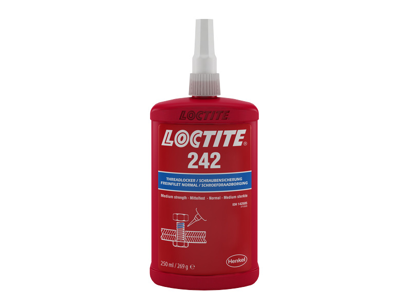 LOCTITE 242 BO 250ML EPIG FIJADOR RESISTENCIA MEDIA