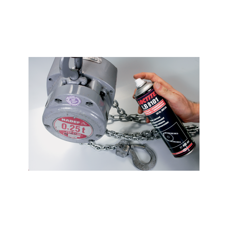 LOCTITE LB 8101 400ML EPIG LUBRICANTE DE CADENAS