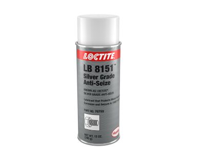 LOCTITE LB 8151 400ML EPIG ANTIGRIPANTE ALUMINIO