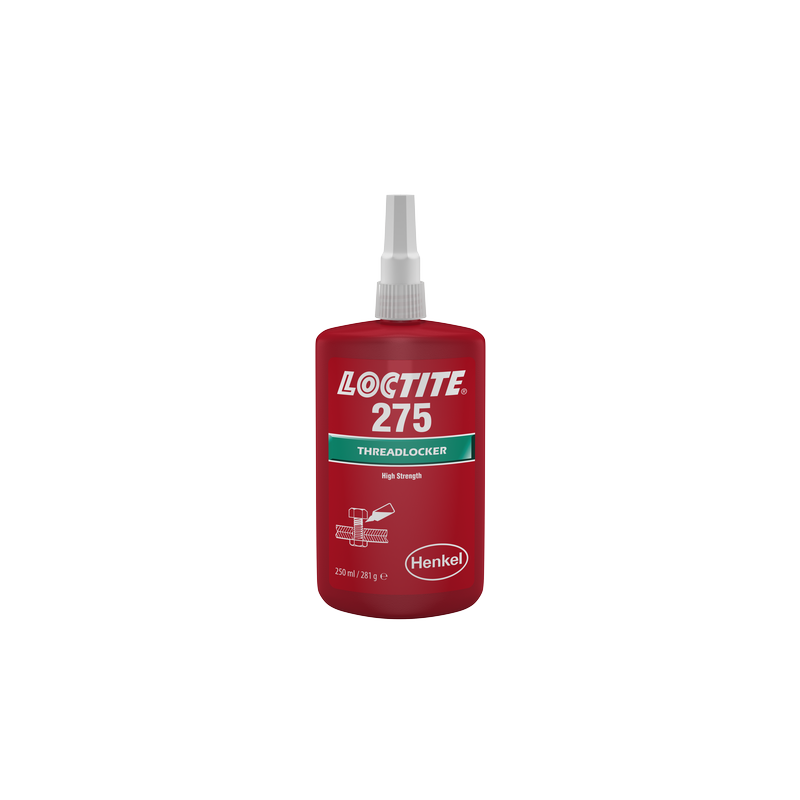 LOCTITE 275 TTL 250ML EPIG  FIJADOR ALTA RESISTENCIA ALTA VISCOSIDAD