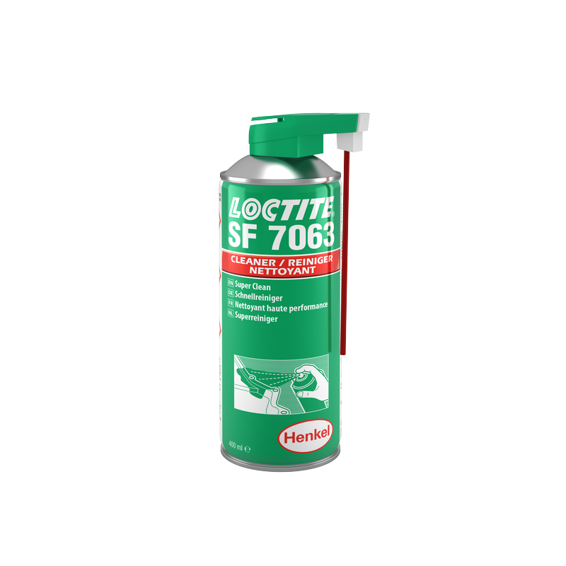 LOCTITE SF 7063 10L LIMPIADOR USO GENERAL