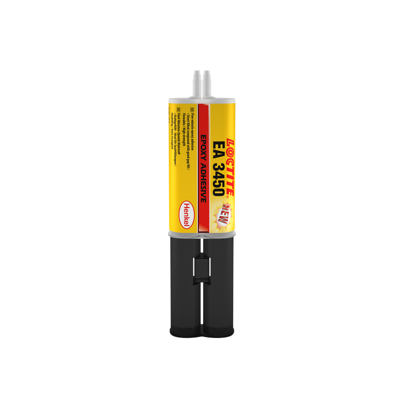 LOCTITE EA 3450 25ML ES/PT ADHESIVO EPOXI CINCO MINUTOS ACERO  25 ml.