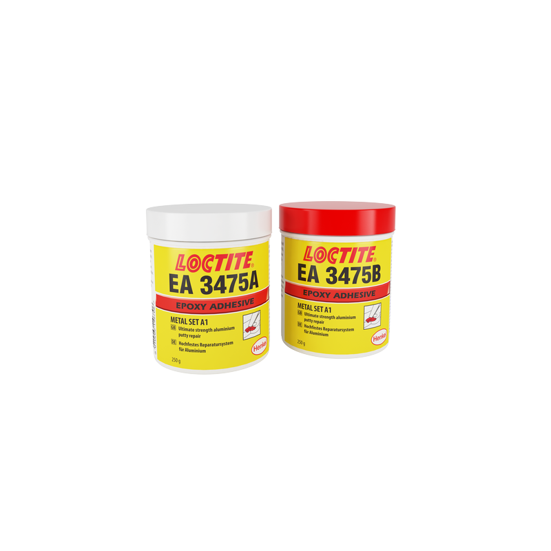 LOCTITE EA 3475 KT500G ES/PT ADHESIVO EPOXI METAL SET A1