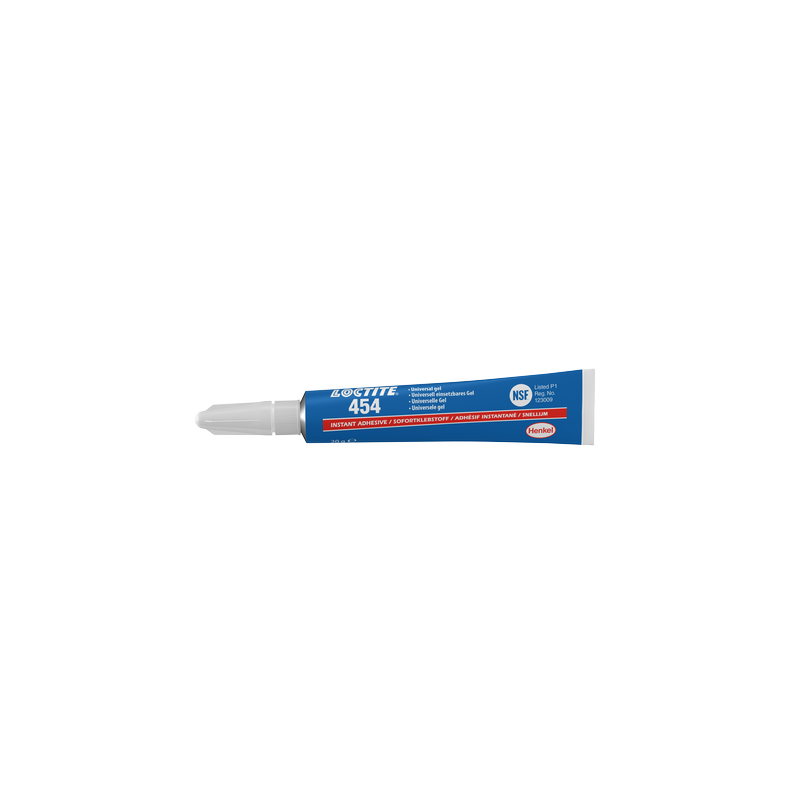 LOCTITE 454 TB 20G IT/ES ADHESIVO INSTANTÁNEO USO GENERAL GEL