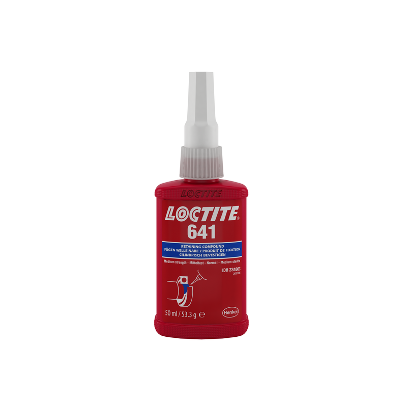 LOCTITE 641 BO 50ML EPIG RETENEDOR FÁCIL DESMONTAJE