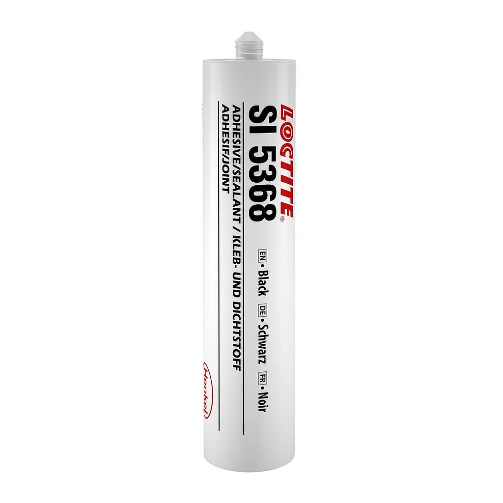 LOCTITE SI 5368 BK CR310ML ESPT ADHESIVO SELLADOR FLEXIBLE NEGRO