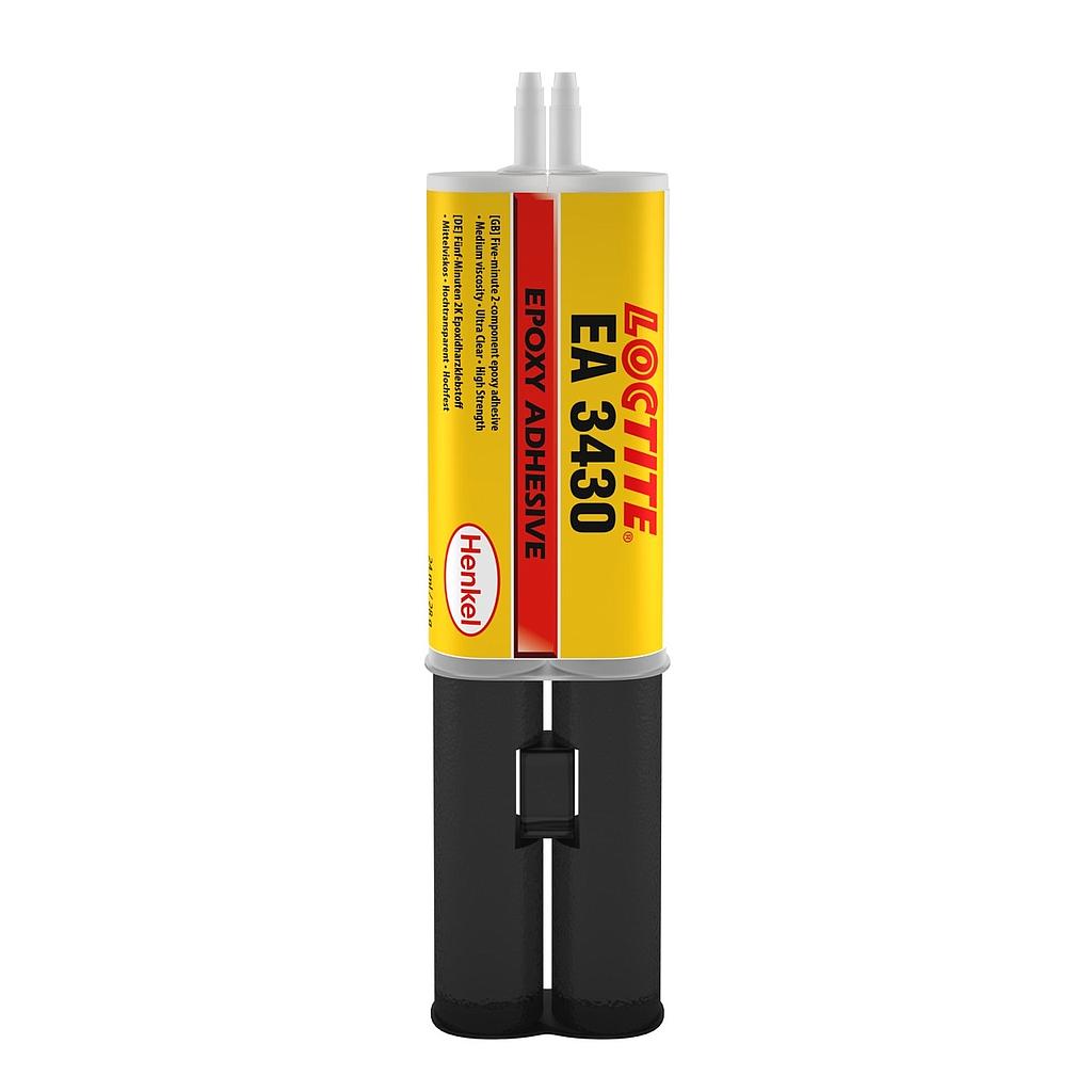 LOCTITE EA 3430 DC24ML ES/PT ADHESIVO EPOXI CINCO MINUTOS