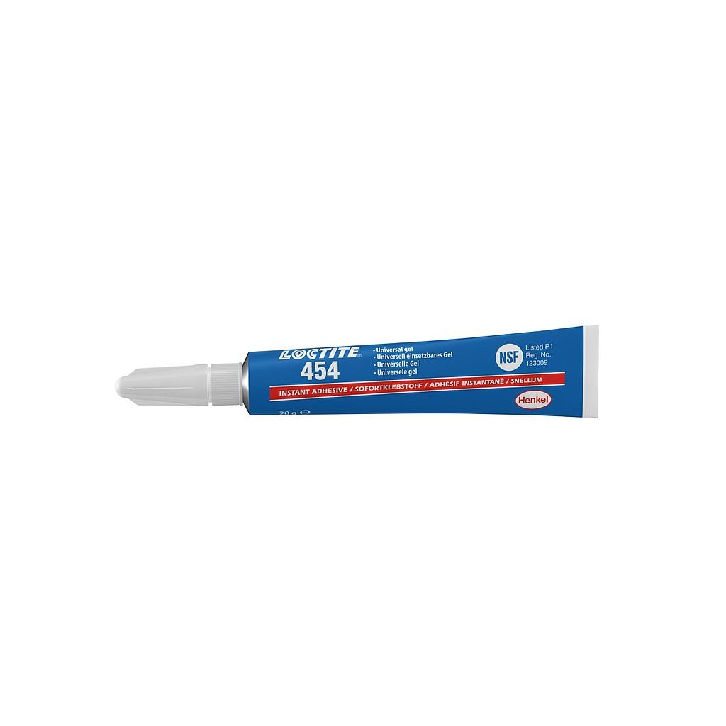 LOCTITE 454 BC 3G ADHESIVO INSTANTÁNEO USO GENERAL GEL