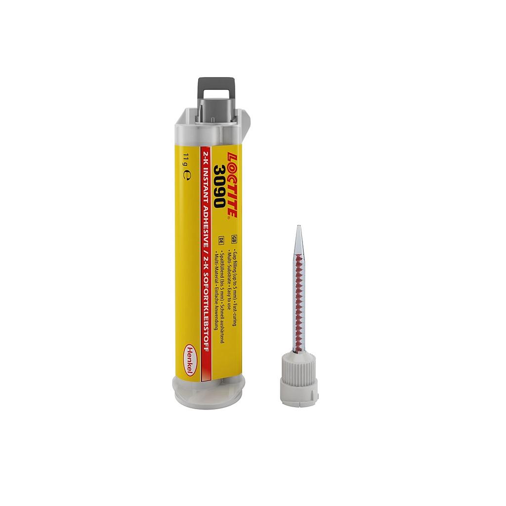 LOCTITE 3090 DC10G+1G ES/PT ADHESIVO INSTANTÁNEO 2K