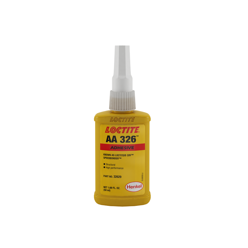 LOCTITE AA 326 50ML PT ADHESIVO ESTRUCTURAL USO GENERAL