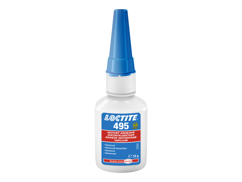 LOCTITE 495 BO 50G EPIG ADHESIVO INSTANTÁNEO USO GENERAL