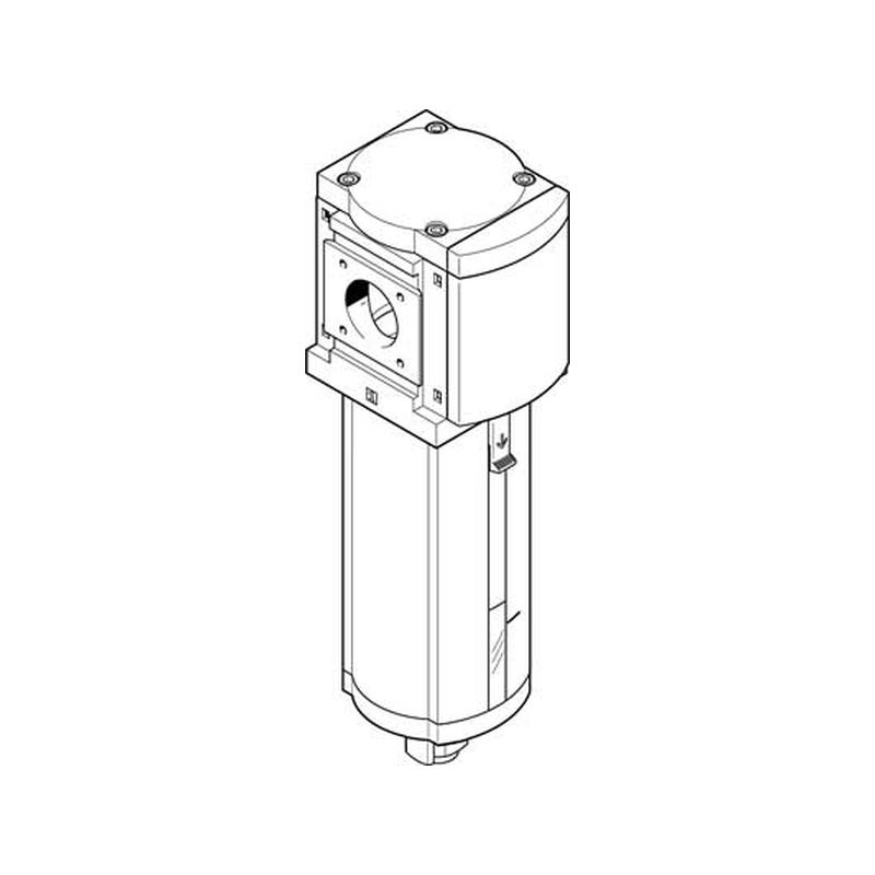 Separador agua MS9-LWS-G-U-V