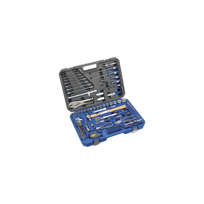 JUEGO 98 HERRAMIENTAS COMBINADAS