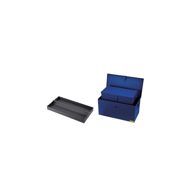 PACK 2 BAULES METALICOS 192792 192793