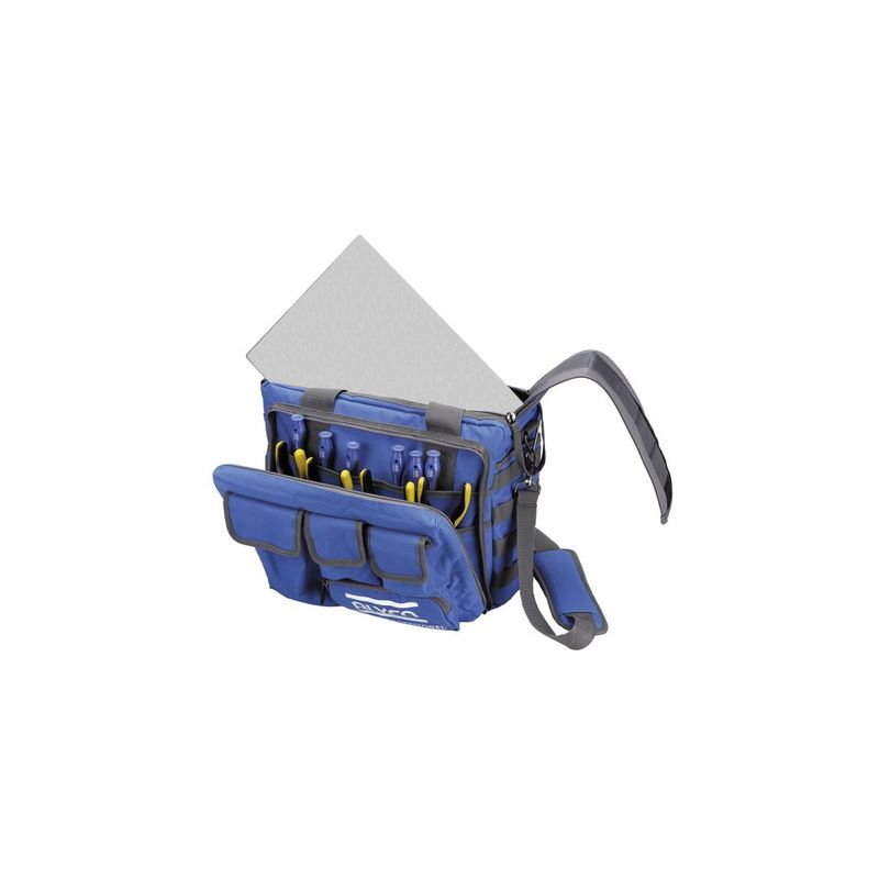 BOLSA DE NYLON PARA PORTATIL Y HTAS