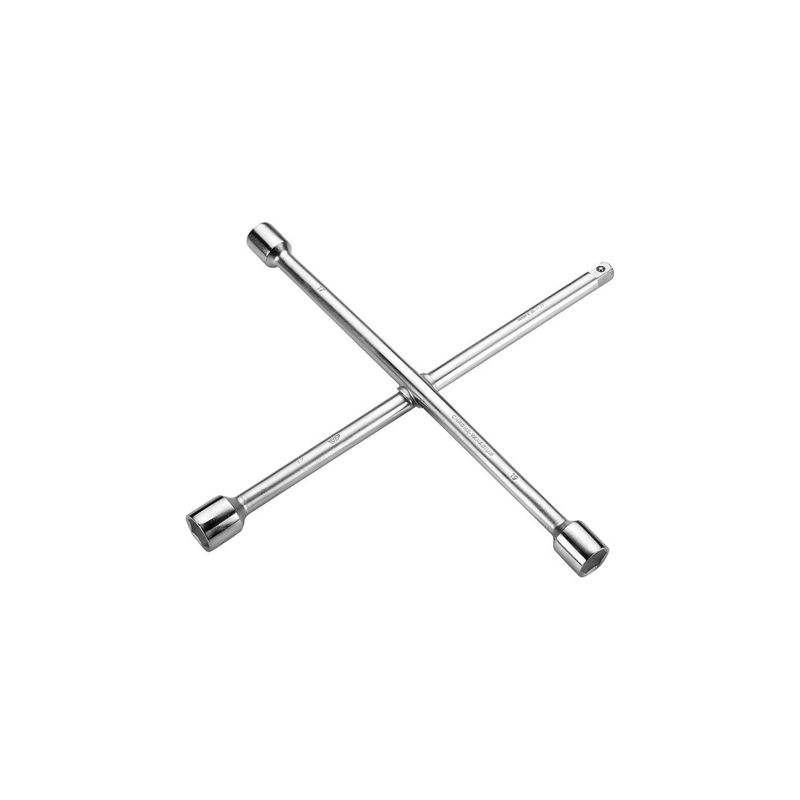 LLAVE EN CRUZ 24-27-32 MM + 3/4&quot;