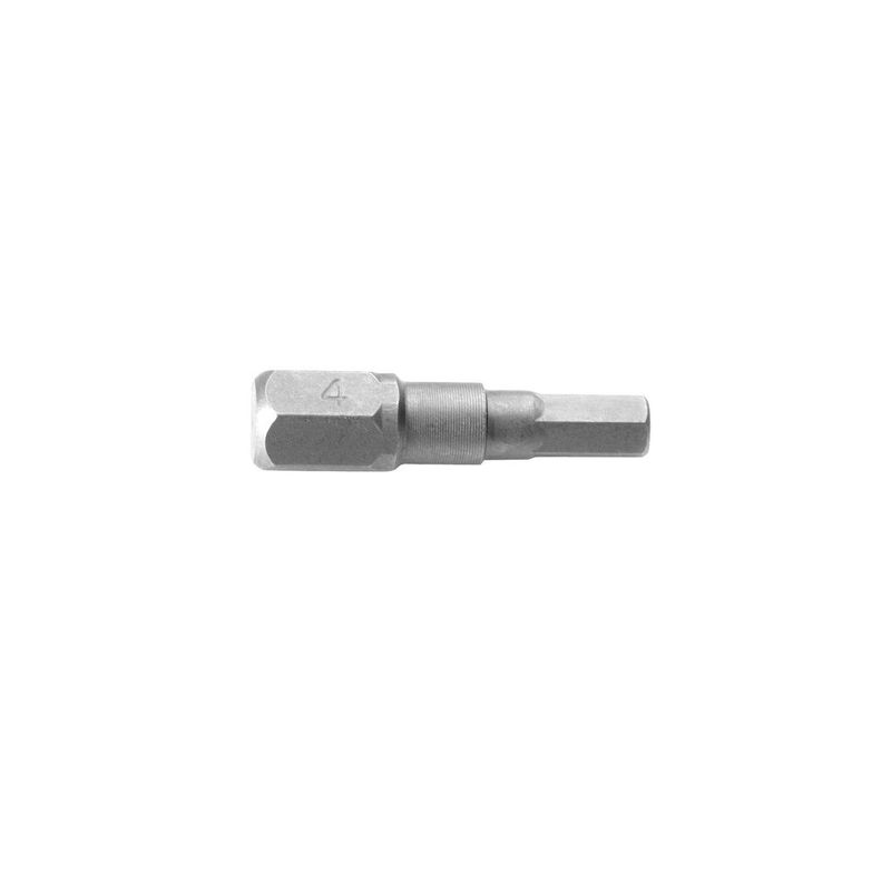 PUNTA ATORNILLAR 1/4&quot; HEXAG 8X25 MM