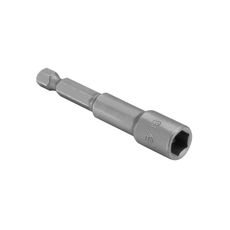 VASO ADAPTADOR 1/4&quot; MAGNETICO 8 MM