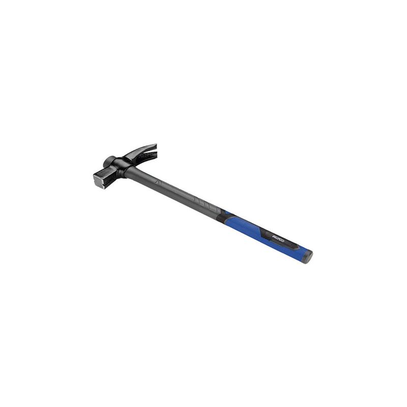 MARTILLO ENCOFRADOR 700 GR MANGO FIBRA