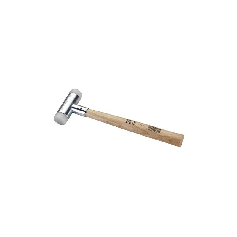 MARTILLO NYLON ANTIRREBOTE 35 MM M/MAD