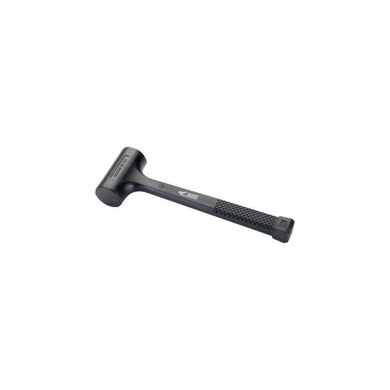 MAZA ANTIRREBOTE NEGRA MONOBLOCK 690 GR