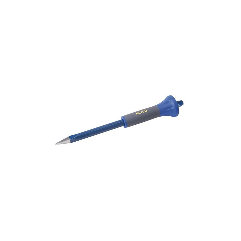 PUNTERO CON PROTECTOR DE 400X18 MM