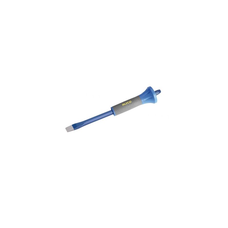 CINCEL CON PROTECTOR DE 400X18 MM.